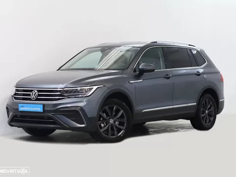 VW Tiguan Allspace 2.0 TDI Life DSG