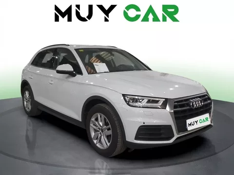 AUDI Q5 Q5 35 TDI Advance S tronic 120kW - 30990€ en Girona