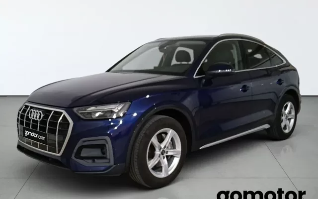 AUDI A3 Q3 SPORTBACK 2.0 35 TDI S TRONIC ADVANCED 150 5P