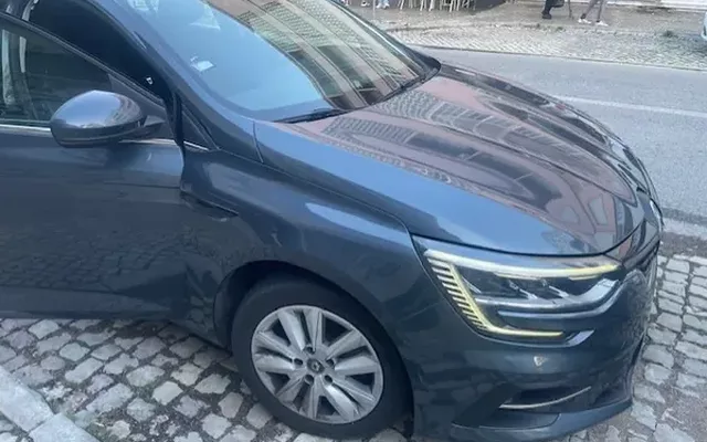 Renault Mégane 2021 1.5 Blue dCi Limited EDC