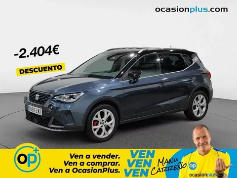 SEAT Arona Arona 1.5 TSI S&S FR DSG7 150