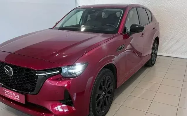 MAZDA CX-60 2.5L e-Skyactiv-G PHEV Homura Com-P