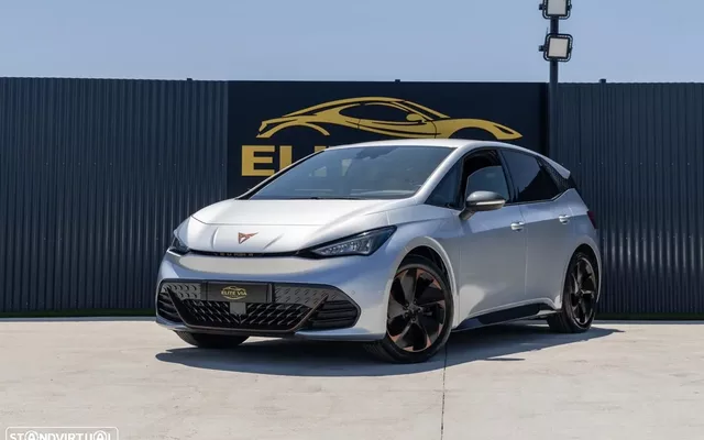 Cupra Born 58 kWh e-Boost Plus