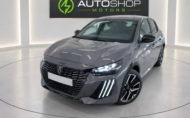 Peugeot e-208