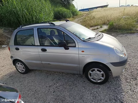 Daewoo Matiz SE