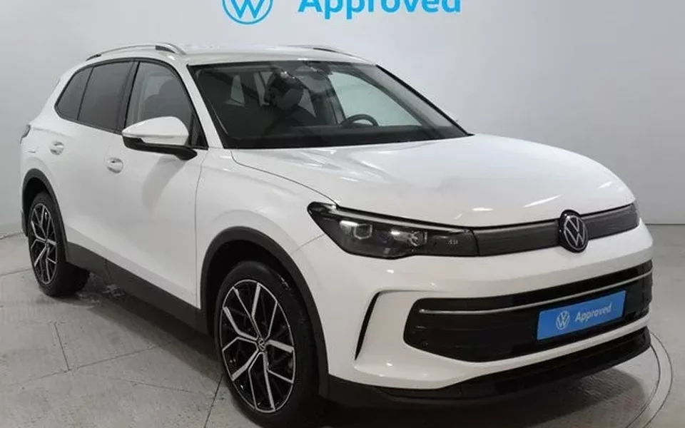 VOLKSWAGEN Tiguan Tiguan 2.0TDI Más DSG 110kW