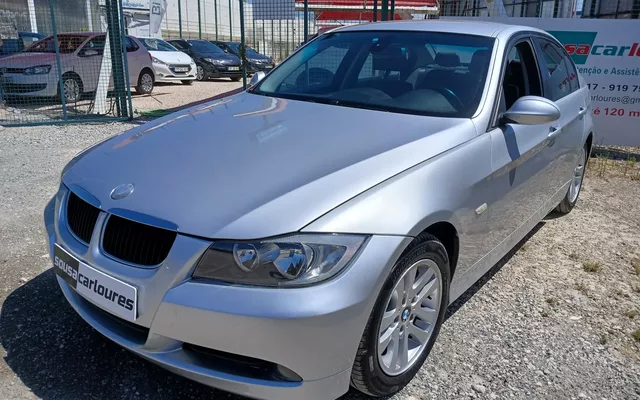 BMW 318 d DPF Edition Sport
