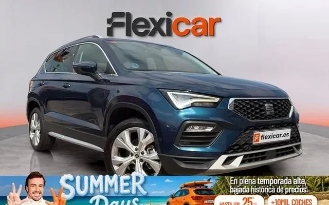 SEAT Ateca Ateca 1.5 EcoTSI S&S Xcellence