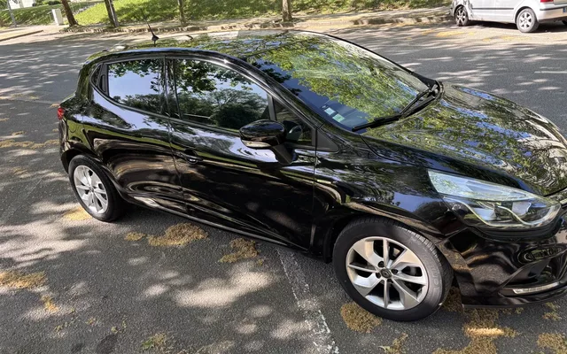 Renault Clio 0.9 TCe Limited