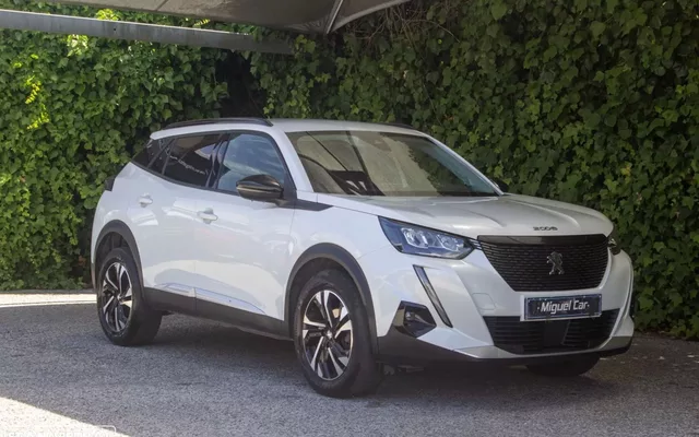 Peugeot 2008 1.5 BlueHDi Allure