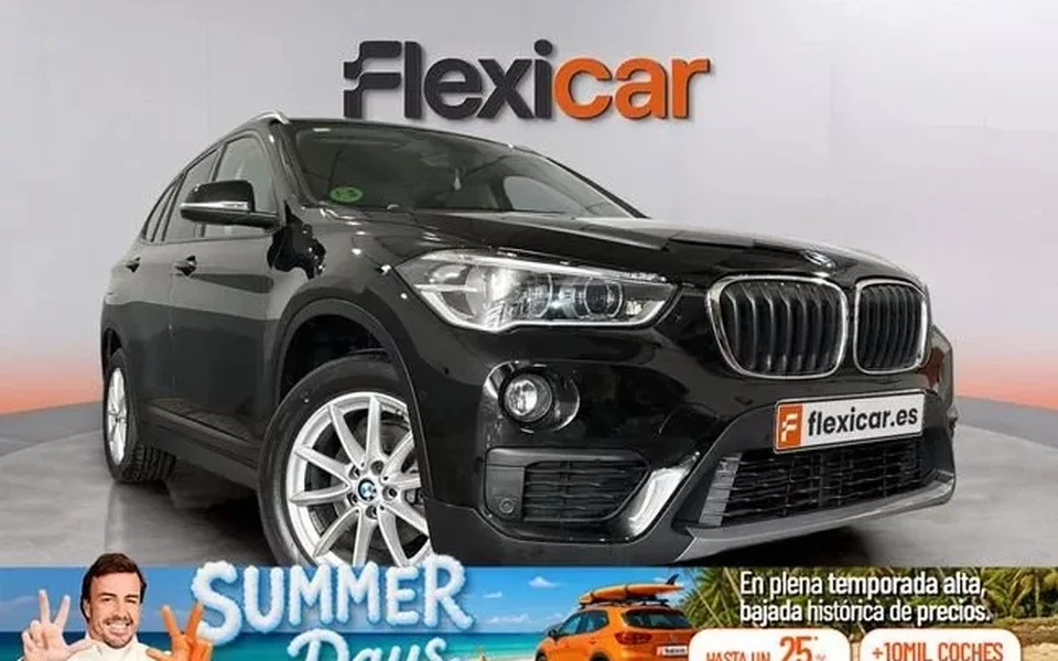BMW X1 X1 sDrive 18dA