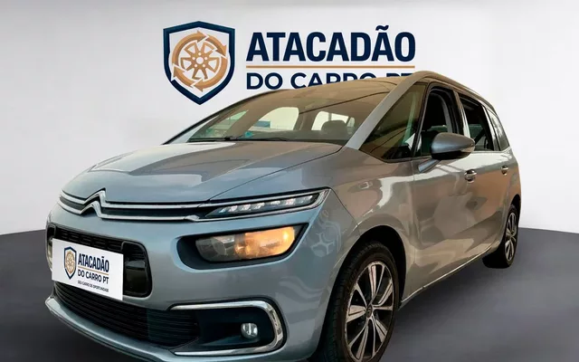 Citroën Grand C4 Spacetourer