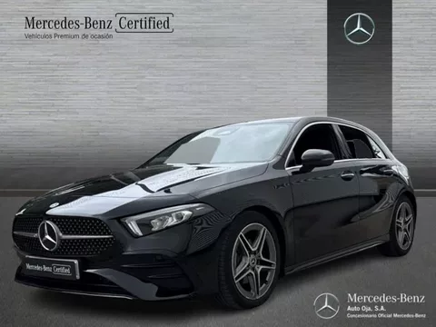 Vendido: MERCEDES-BENZ Clase A CLASE A A 180 Compacto[0-805+0-055] - 30900€ en Lardero