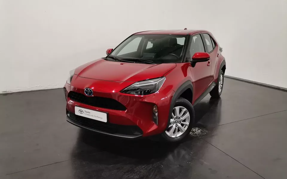Toyota Yaris Cross 1.5 Hybrid Comfort Plus