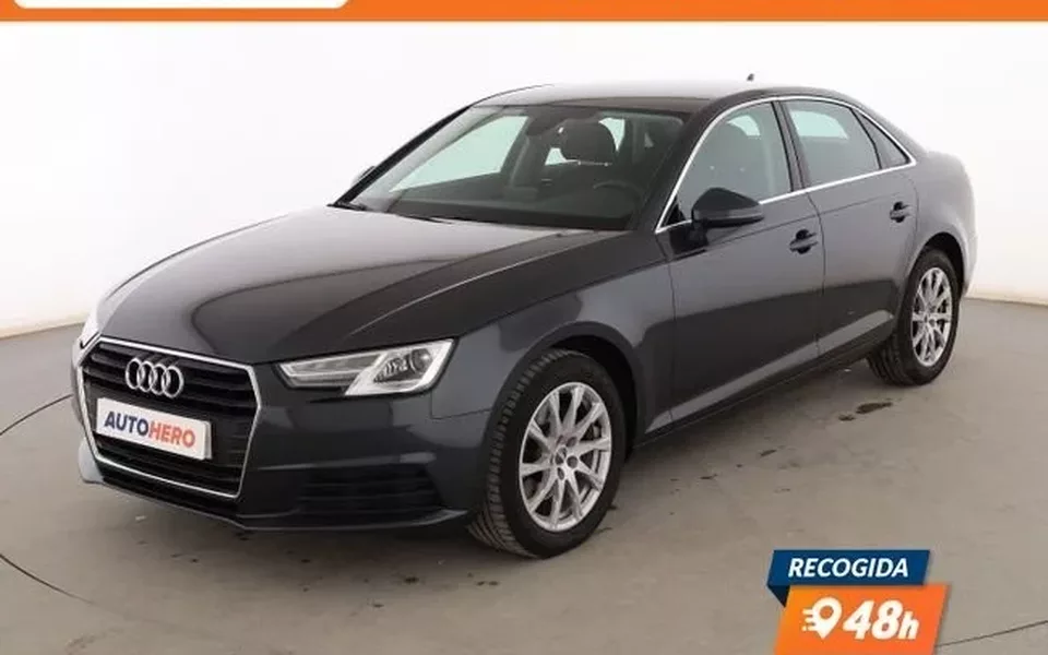 AUDI A4 A4 2.0TDI Advanced edition 110kW