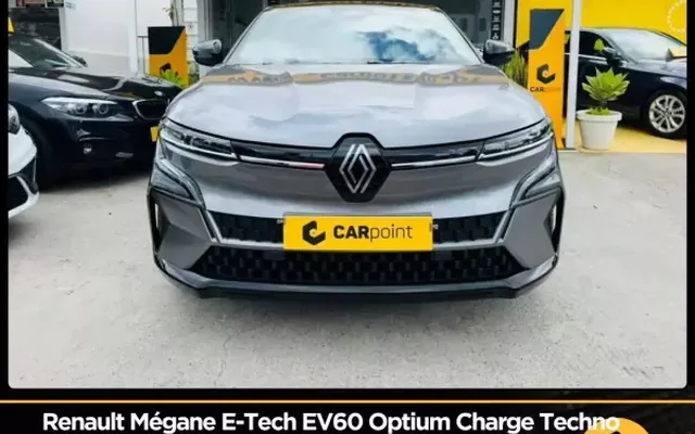 Renault Mégane E-Tech 2024 E-Tech EV60 Optium Charge Techno