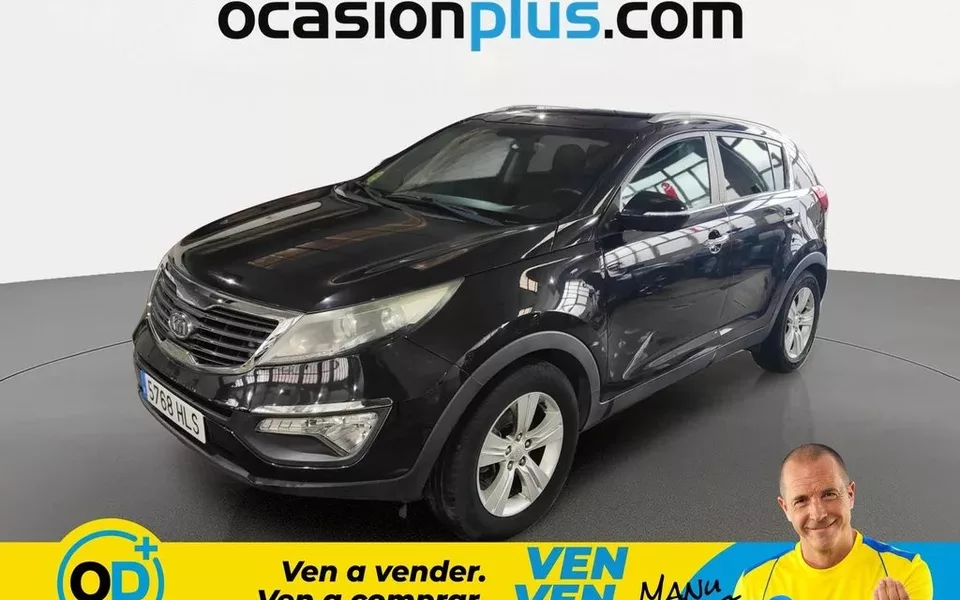 KIA Sportage Sportage 1.7CRDi Drive