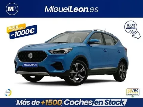 MG ZS 1.5 Comfort - 12985€ en Las palmas de gran canaria