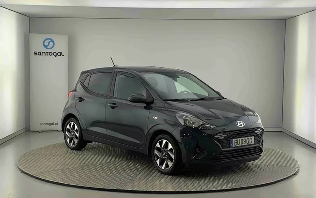 HYUNDAI - i10 - i10 1.0 Comfort