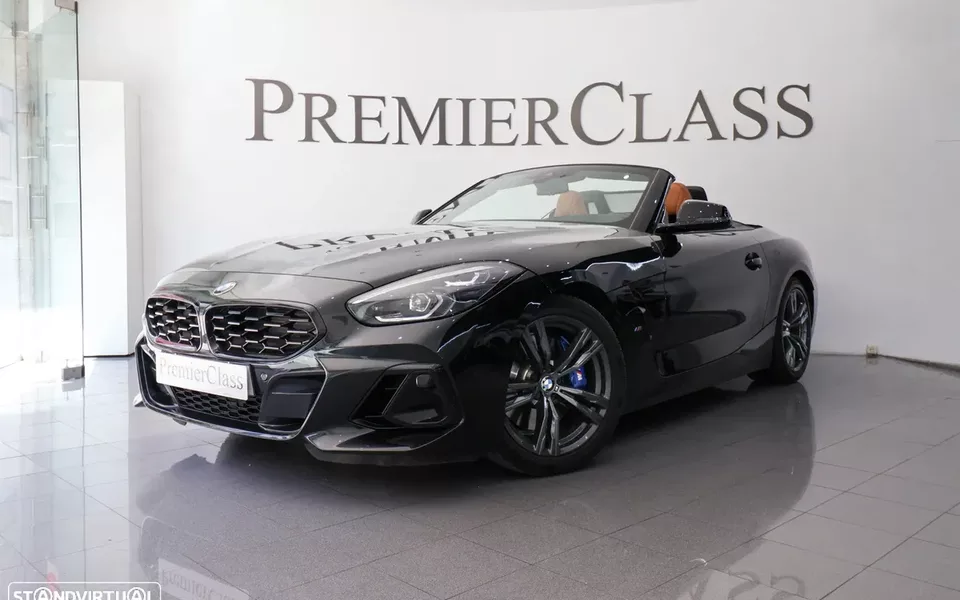 BMW Z4 M40i Aut.