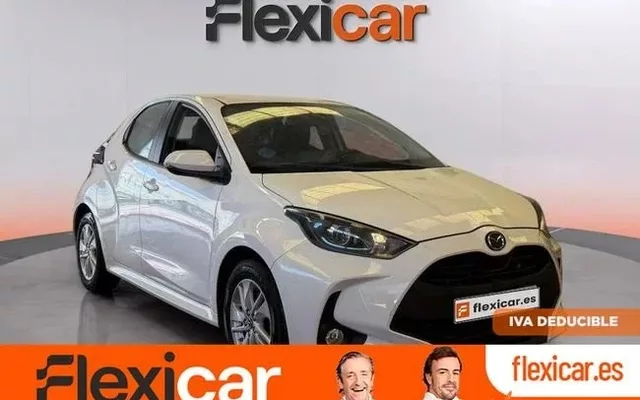 MAZDA Mazda2 e-SKY 66kW CVT AGILE COMFORT - 5P (2023)