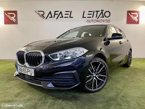 BMW 116 d