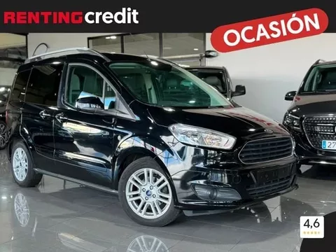 FORD Tourneo Courier Tourneo Courier 1.0 Ecoboost Sport