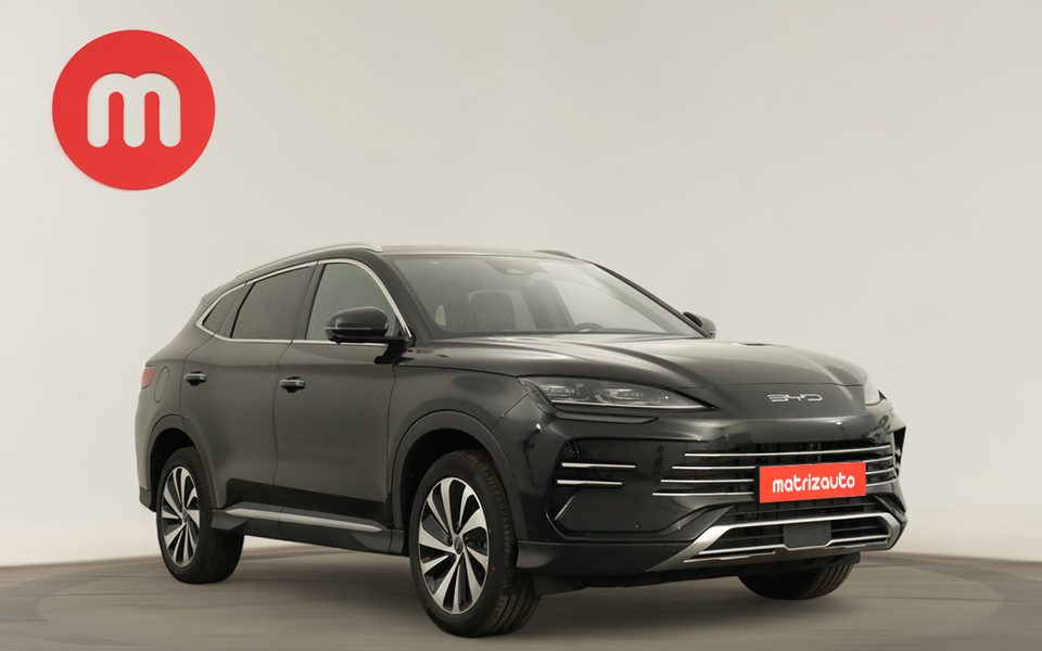 Byd Seal U