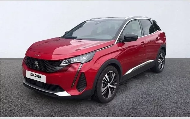 PEUGEOT 3008 225 e-EAT8 GT Pack
