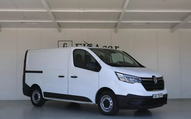 RENAULT TRAFIC 2.0 BLUE DCI L2 GRAND ZEN