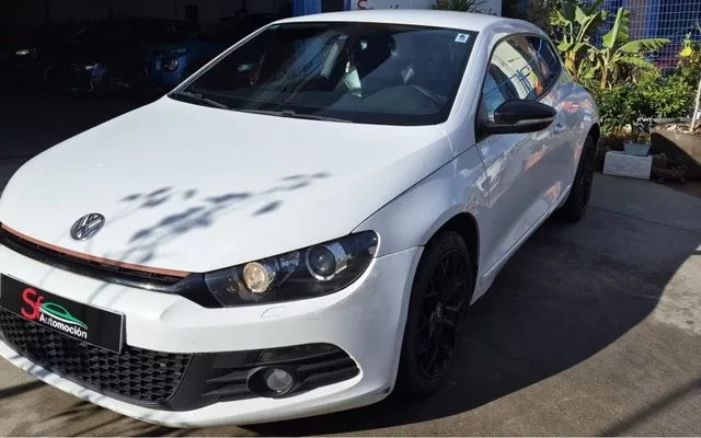 VOLKSWAGEN Scirocco Scirocco 2.0TDI DSG