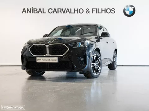 BMW X2 18 d sDrive Auto Pack M