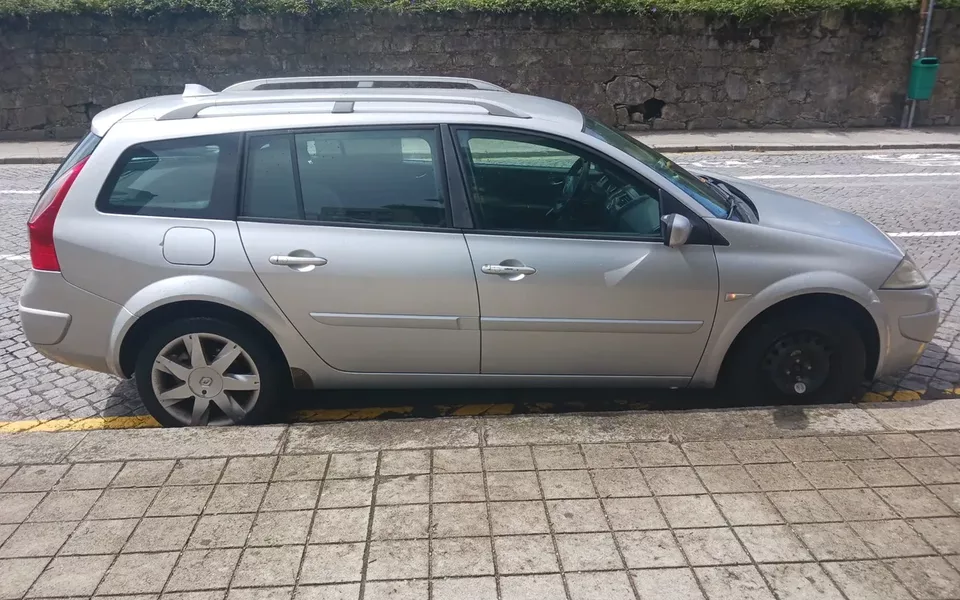 Renault Mégane Break 1.5 dCi Privilège