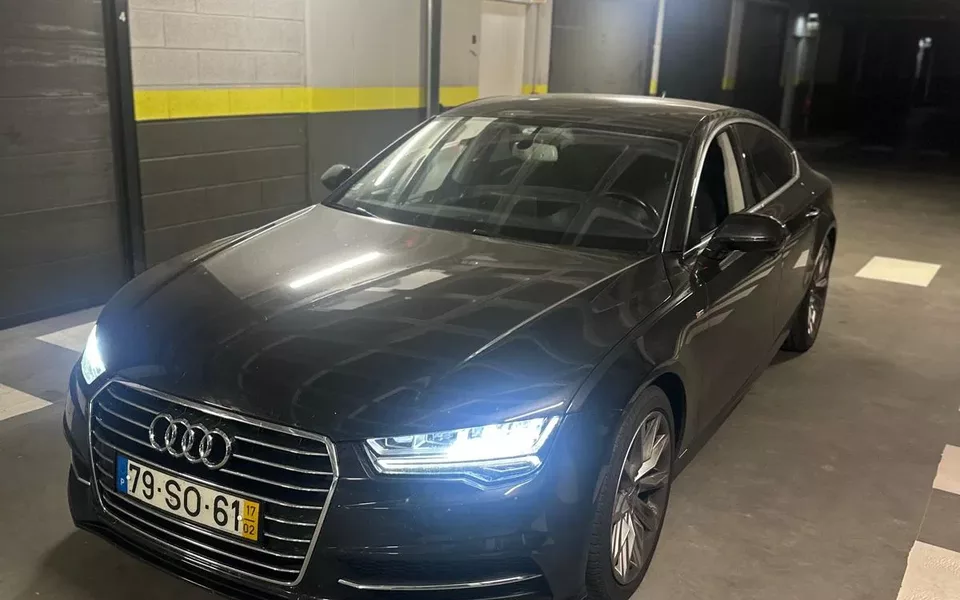 Audi A7 Sportback 3.0 TDI V6 quattro S-line S tronic