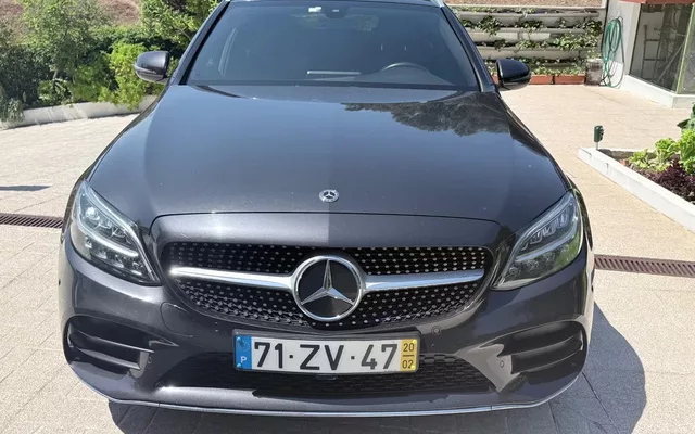 Mercedes-Benz C 300 d AMG Line