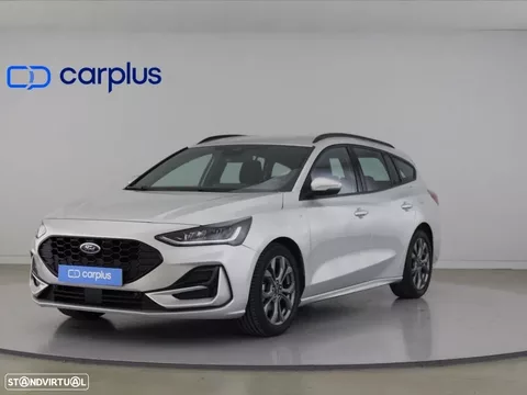 Ford Focus SW 1.0 EcoBoost MHEV ST-Line