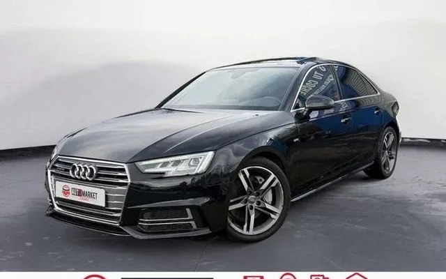 AUDI A4 Advanced 40 TFSI 150kW 204CV S tronic