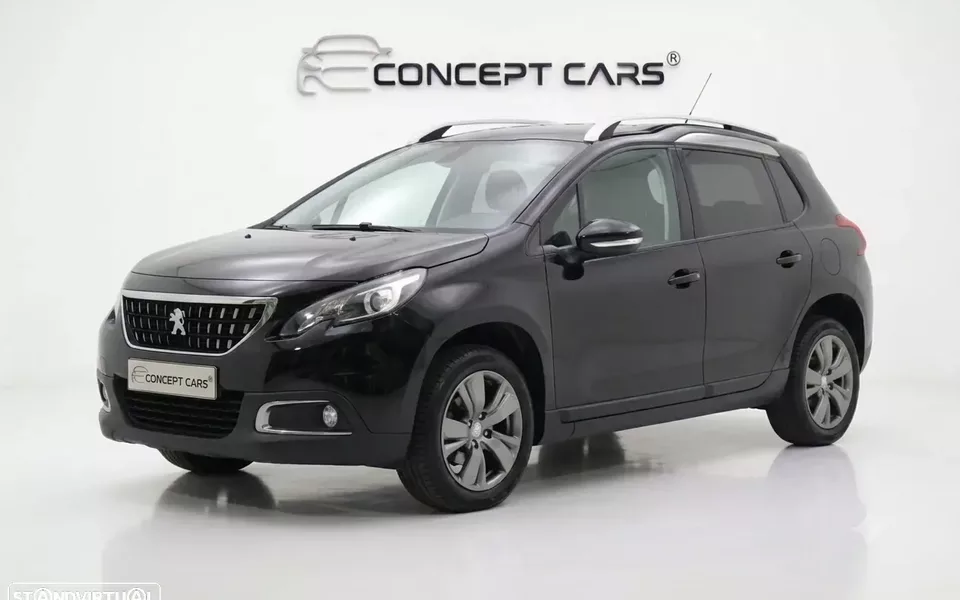 Peugeot 2008 1.6 BlueHDi Style