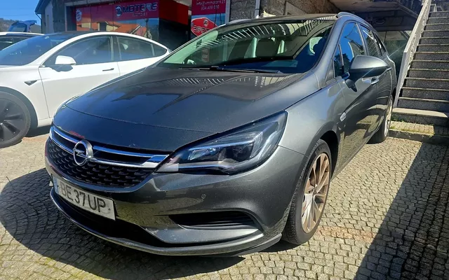 Opel Astra Sports Tourer 1.0 Turbo Start/Stop Sports Tourer Selection