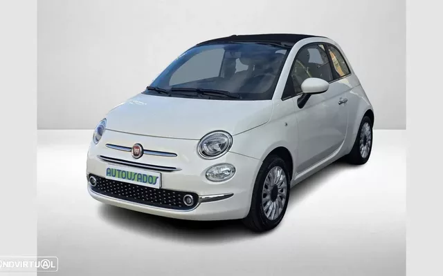 Fiat 500C 1.0 Hybrid Dolcevita