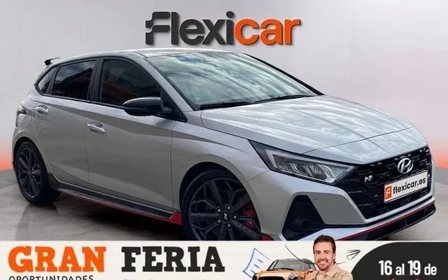 HYUNDAI i20 i20 1.6T N - 26390€ en Trobajo del camino