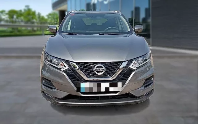 NISSAN Qashqai DIG-T 103 kW (140 CV) E6D N-STYLE