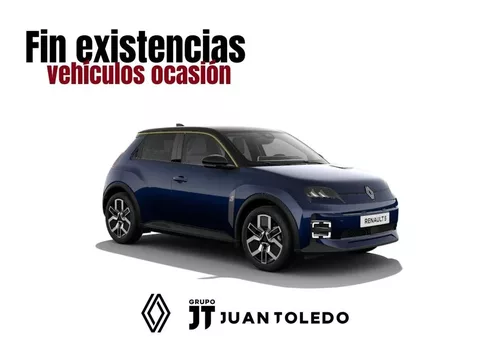 RENAULT Renault 5 90kW (120CV) Autonomía Urbana techno