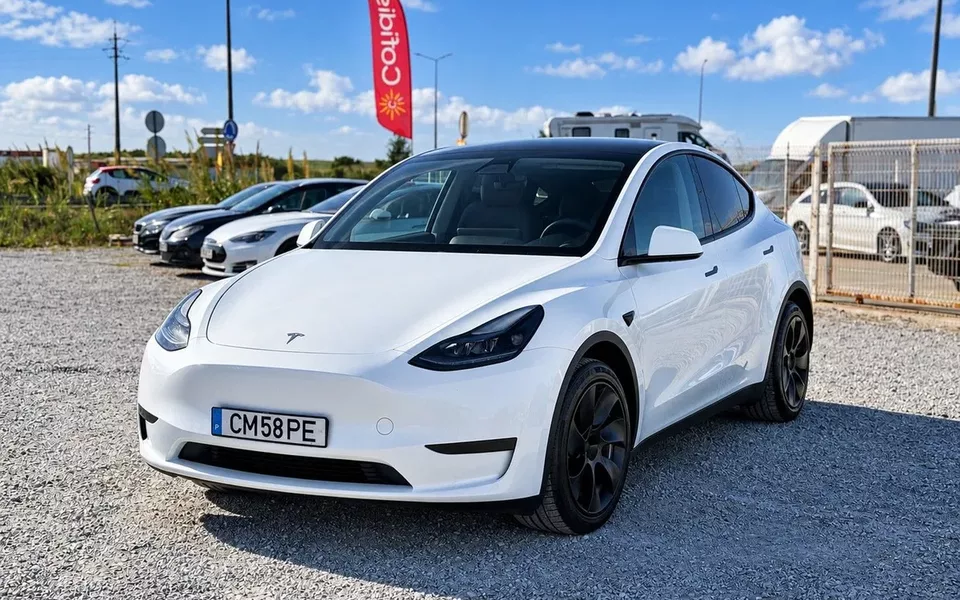 Tesla Model Y Tração Traseira