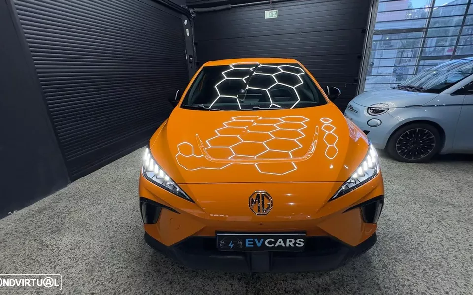 MG MG4 64 kWh Luxury
