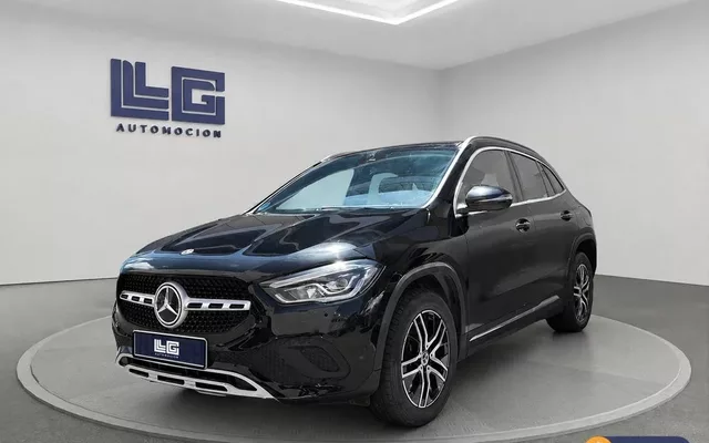 MERCEDES-BENZ Clase GLA GLA 250e