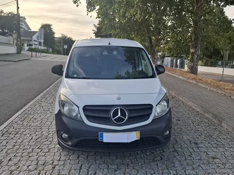 Mercedes-Benz Citan 111 CDi/31 Longo
