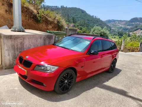 BMW 320 dA