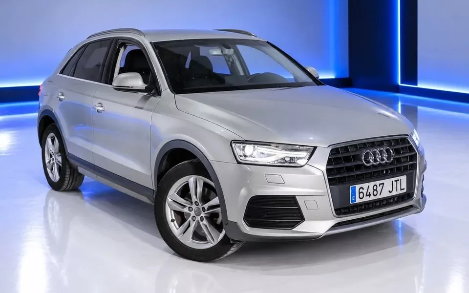 AUDI Q3 Q3 2.0TDI 110kW - 16490€ en Villamartin