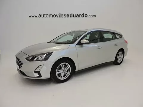 FORD Focus Focus Sportbreak 1.5Ecoblue Active
